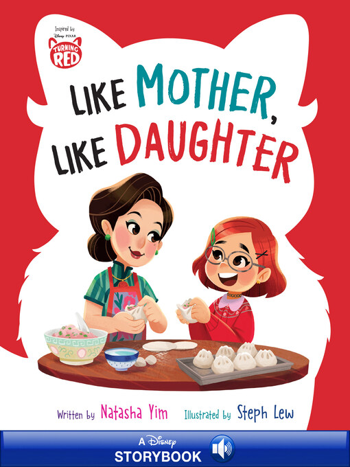 Title details for Like Mother, Like Daughter by Disney Books - Available